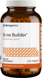 Metagenics Bone Builder 270 tabs